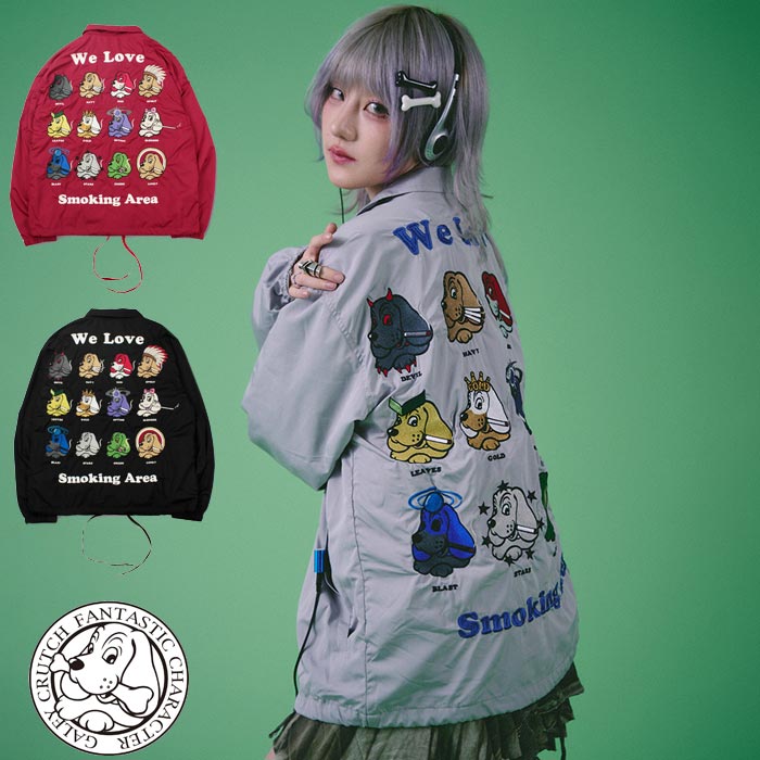 楽天市場】ガルフィー GALFY アウター メンズ レディース 骨骨カラー