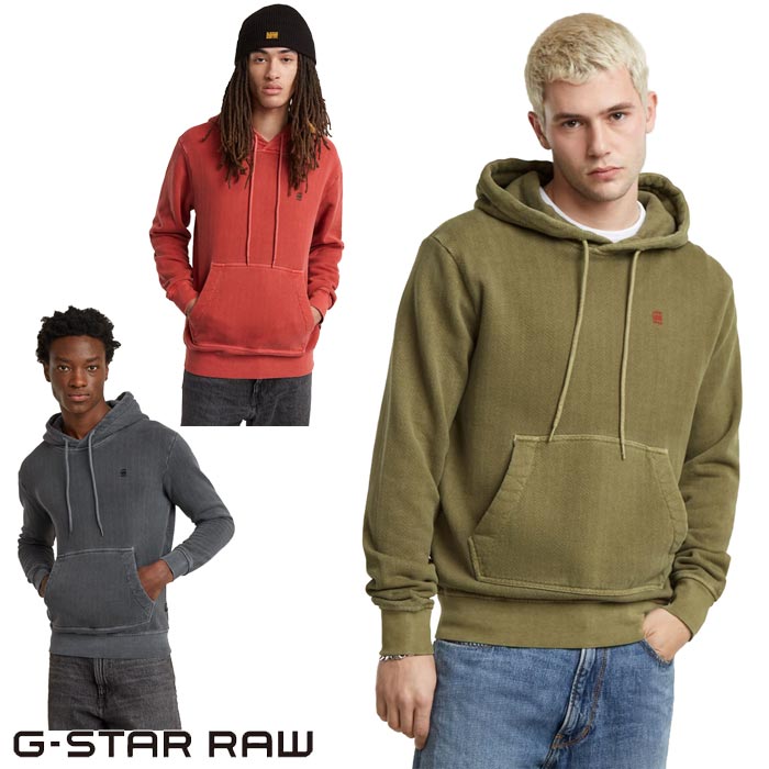 【タグ付き未使用品】G-Star RAW レッド XL パーカー 楽天市場】ジースター ロウ G-STAR RAW パーカー メンズ Zip