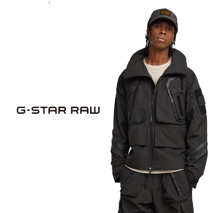 新品　G-STAR RAW アウター 楽天市場】ジースター ロウ 15デグリーズオーバー ジャケット G