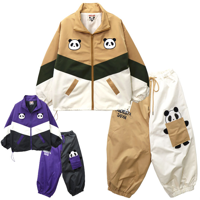 楽天市場】パンディエスタ PANDIESTA シャカシャカ パンダ BIG