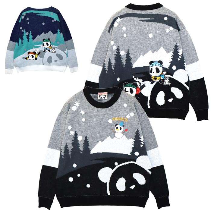 楽天市場】パンディエスタ PANDIESTA セットアップ パンダ 総柄