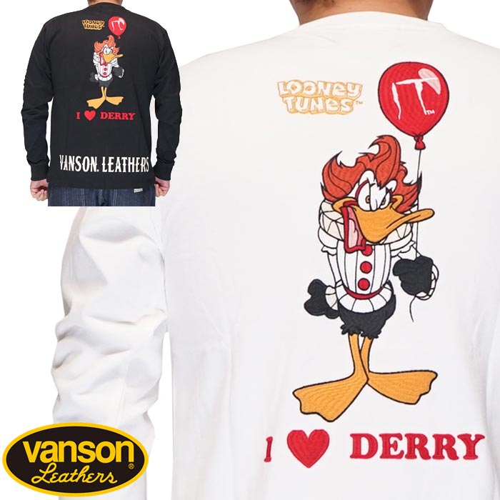 楽天市場】VANSONバンソンLOONEY TUNESルーニーチューンズ◇VS