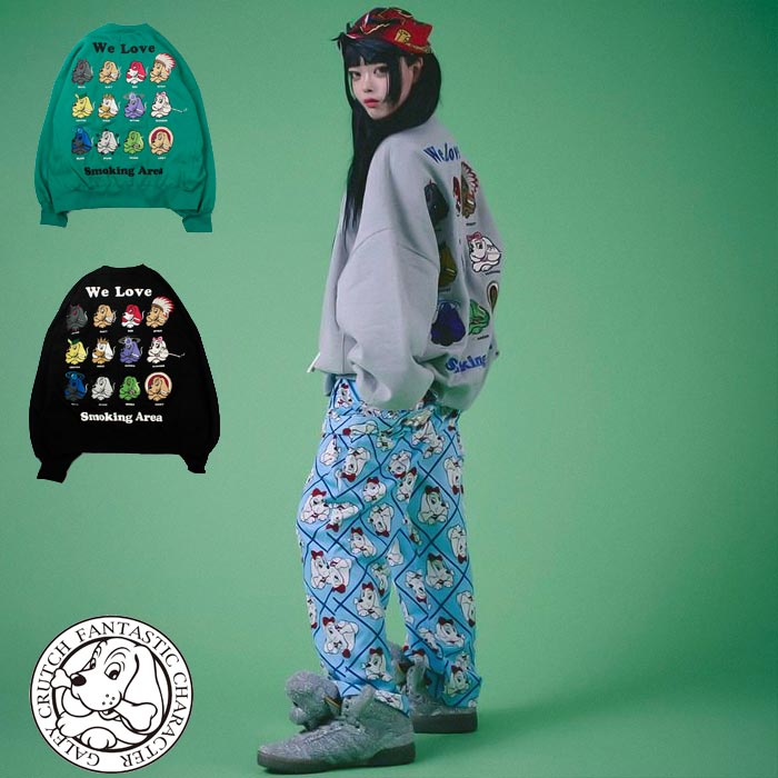 楽天市場】GALFY ガルフィー セットアップ メンズ レディース 二代目