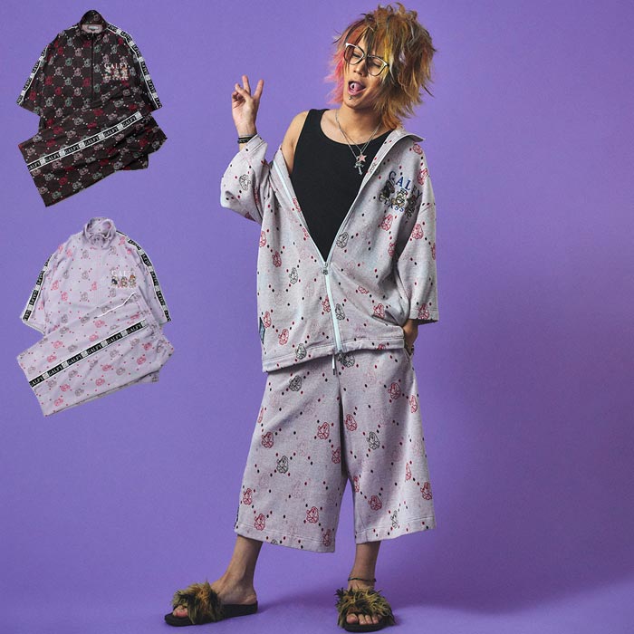 楽天市場】GALFY ガルフィー セットアップ メンズ レディース