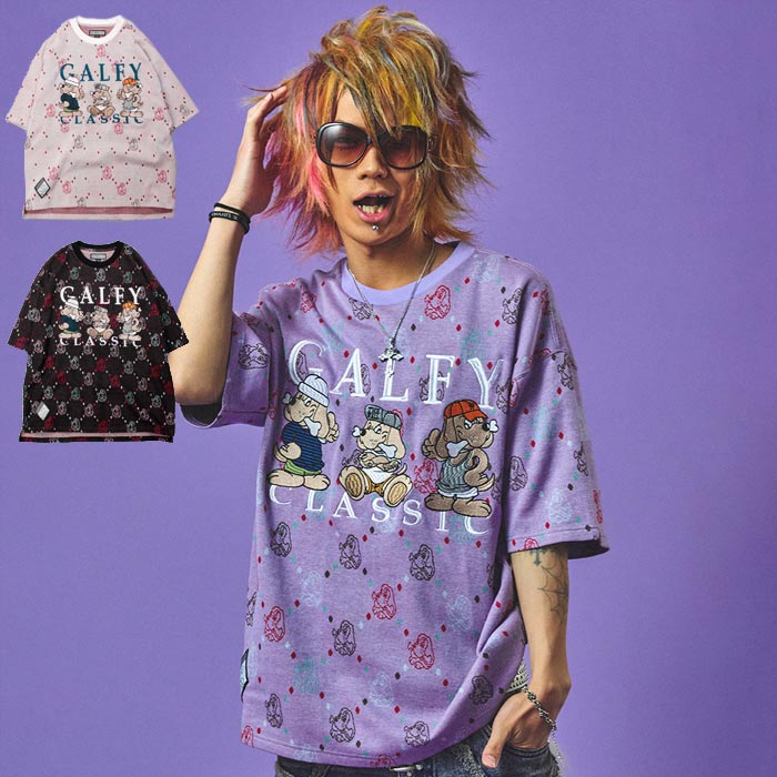 楽天市場】GALFY ガルフィー Tシャツ 半袖 メンズ レディース ドッグ