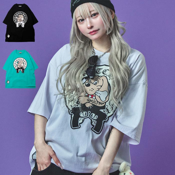 ガルフィー 半袖Tシャツ 楽天市場】GALFY ガルフィー Tシャツ 半袖 メンズ レディース ドッグ