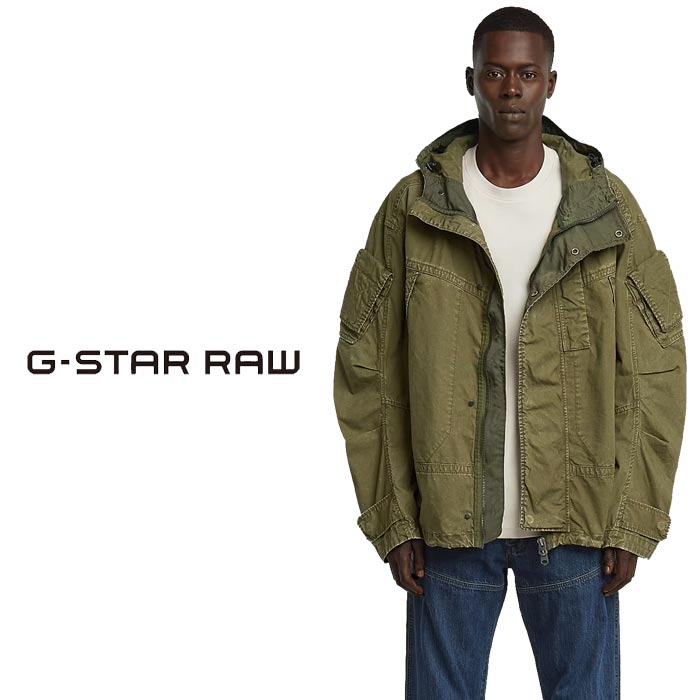 楽天市場】ジースター ロウ G-STAR RAW プル パーカー メンズ GRAPHIC