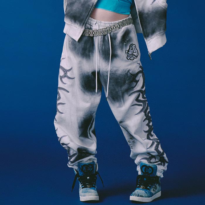 楽天市場】GALFY ガルフィー カーゴ パンツ メンズ レディース ボトム