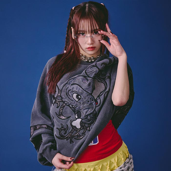 GALFY ガルフィー ロンT ロング プルオーバー 長袖 メンズ レディース 汚れた状態種族ワーヘルロンTee 161045 貨物輸送無料