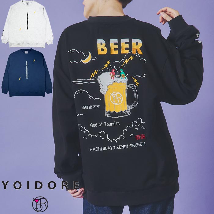 楽天市場】YOIDORE ヨイドレ One CUP OZEKI コラボ クルーネック