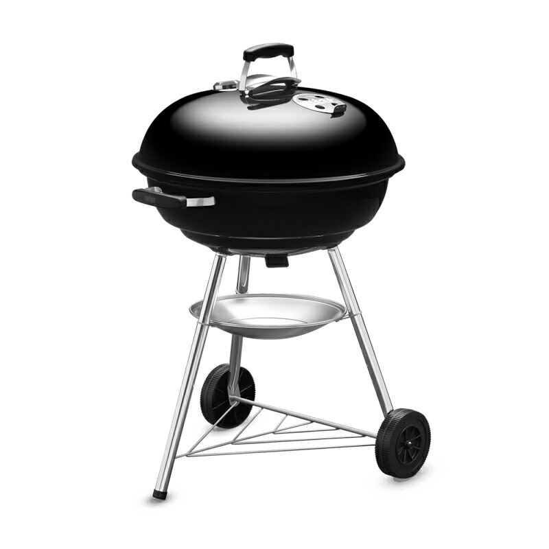 ウェーバー 57cm コンパクトケトル チャコールグリル 温度計付 WEBER imgrc0097928393.jpg