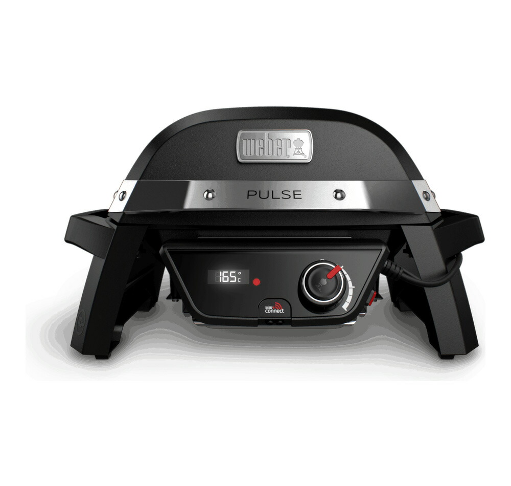 楽天市場】ウェイバー 電気グリル Q1400 Weber 52020001