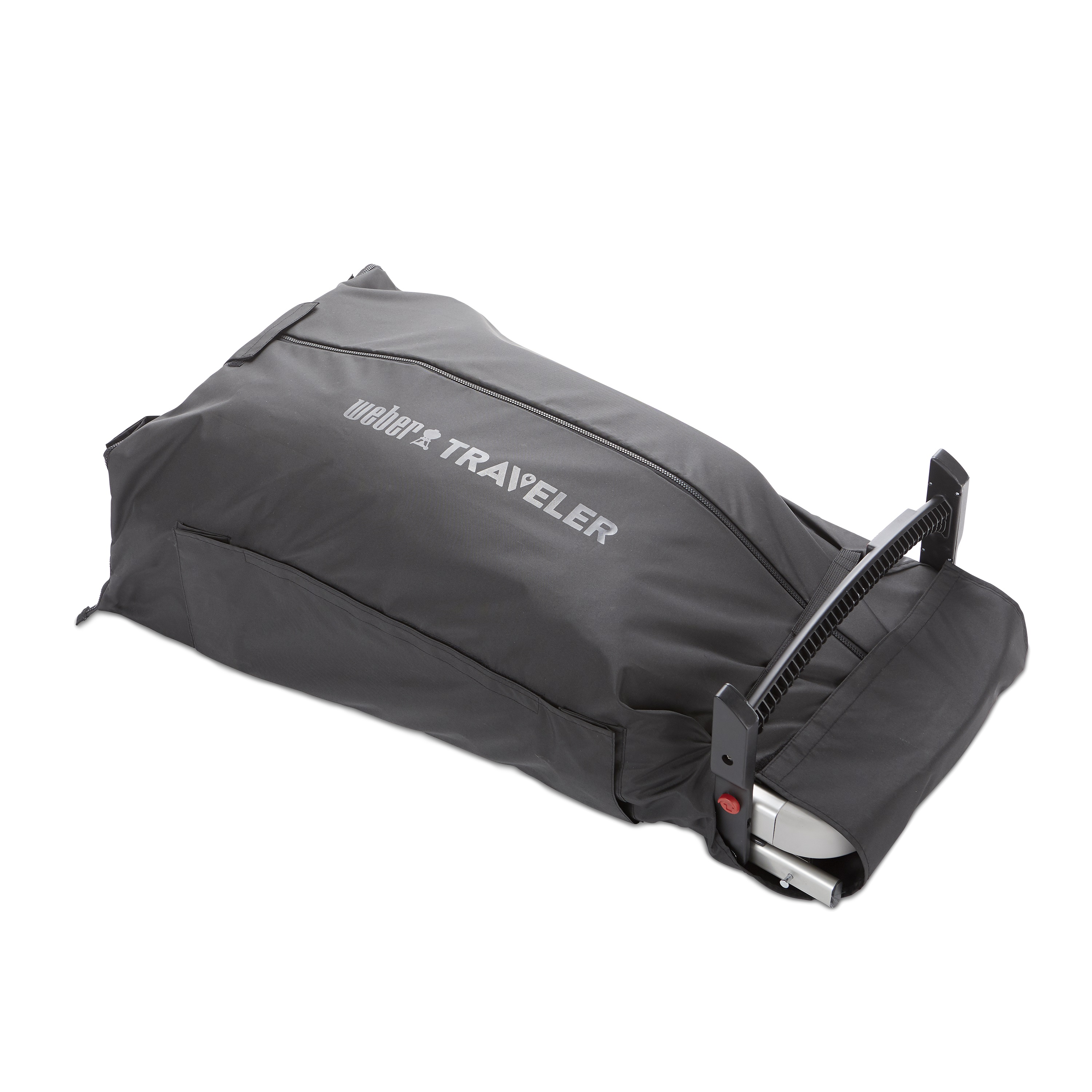 WEBER 7030 TRAVELER専用 カーゴプロテクター ｜大切なグリルを守る耐久性抜群の保護カバー