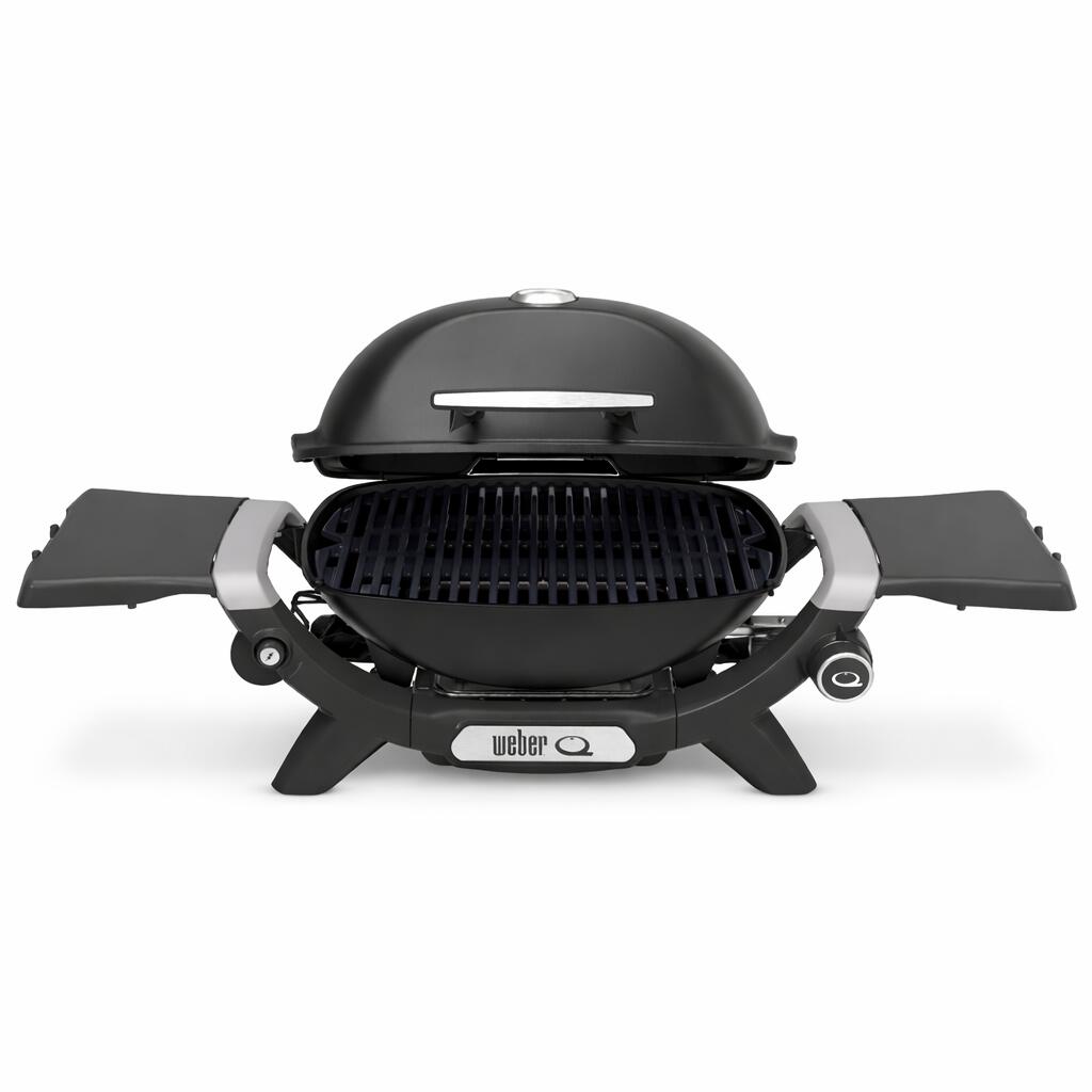 【日本定まり品】weber 丸焼き大衆食堂 Q1200N 屁っ放り大衆食堂 黒いこと 1501205 | ウェーバー BBQ ガスコンロ 蓋付き添い人 アウトドア 難民キャンプ 丸焼きコンロ 一般受け