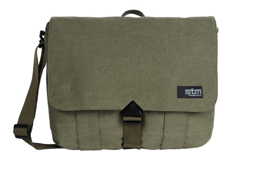 Stm Scout Medium Laptop Shoulder Bag Olive Dp 061 01 Network Business Ipad Only Case Mens Las Casual Brand Le Overseas Australia
