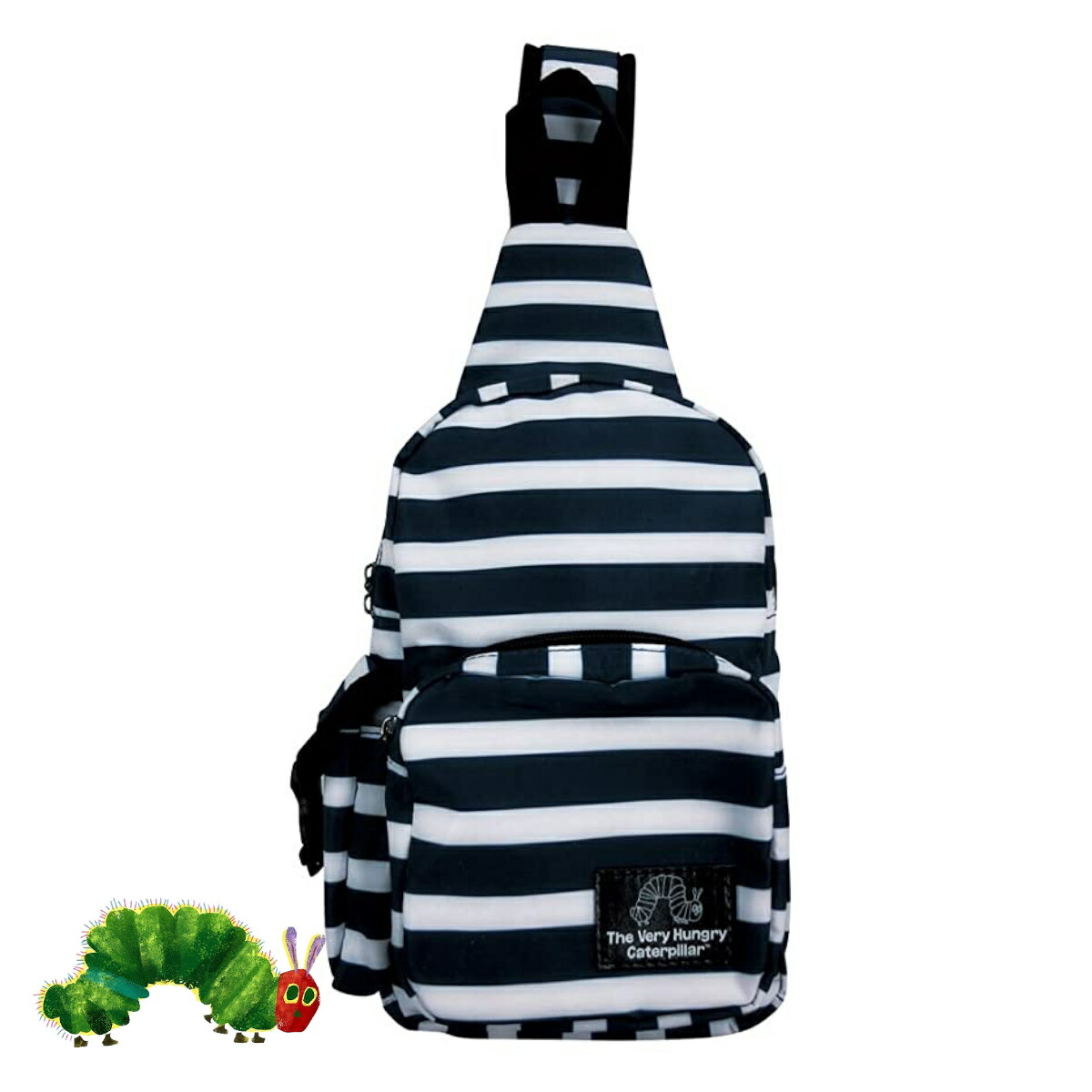 市場 はらぺこあおむし マザーズバッグ ショルダーバッグ 斜めがけ レディース