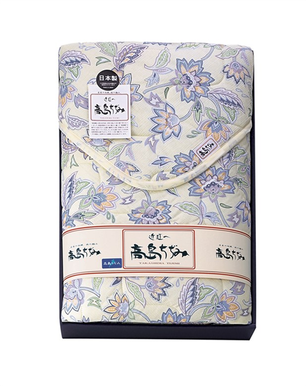 高島ちぢみ 清涼 敷ﾊﾟｯﾄ TK0710S｜マユギフト　店
