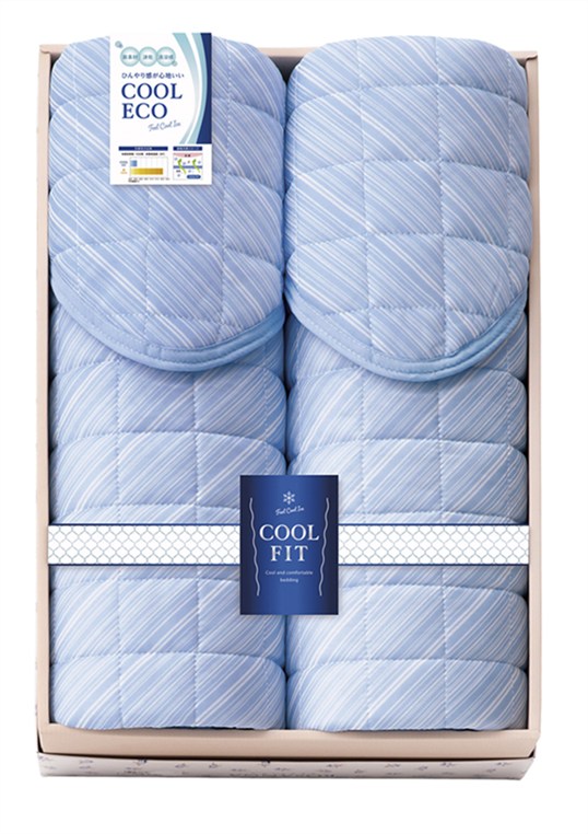 COOL FIT 冷感敷ﾊﾟｯﾄ2P  7440-2P
