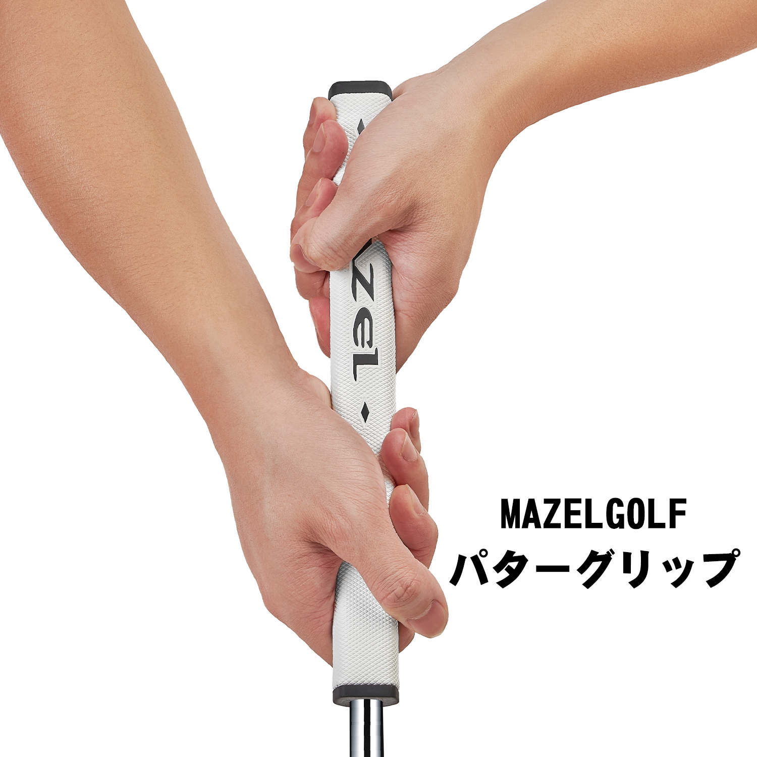 MACTEC CNCミルドパター 赤黒グリップ MACTEC CNCミルドパター 赤黒グリップ - メルカリ