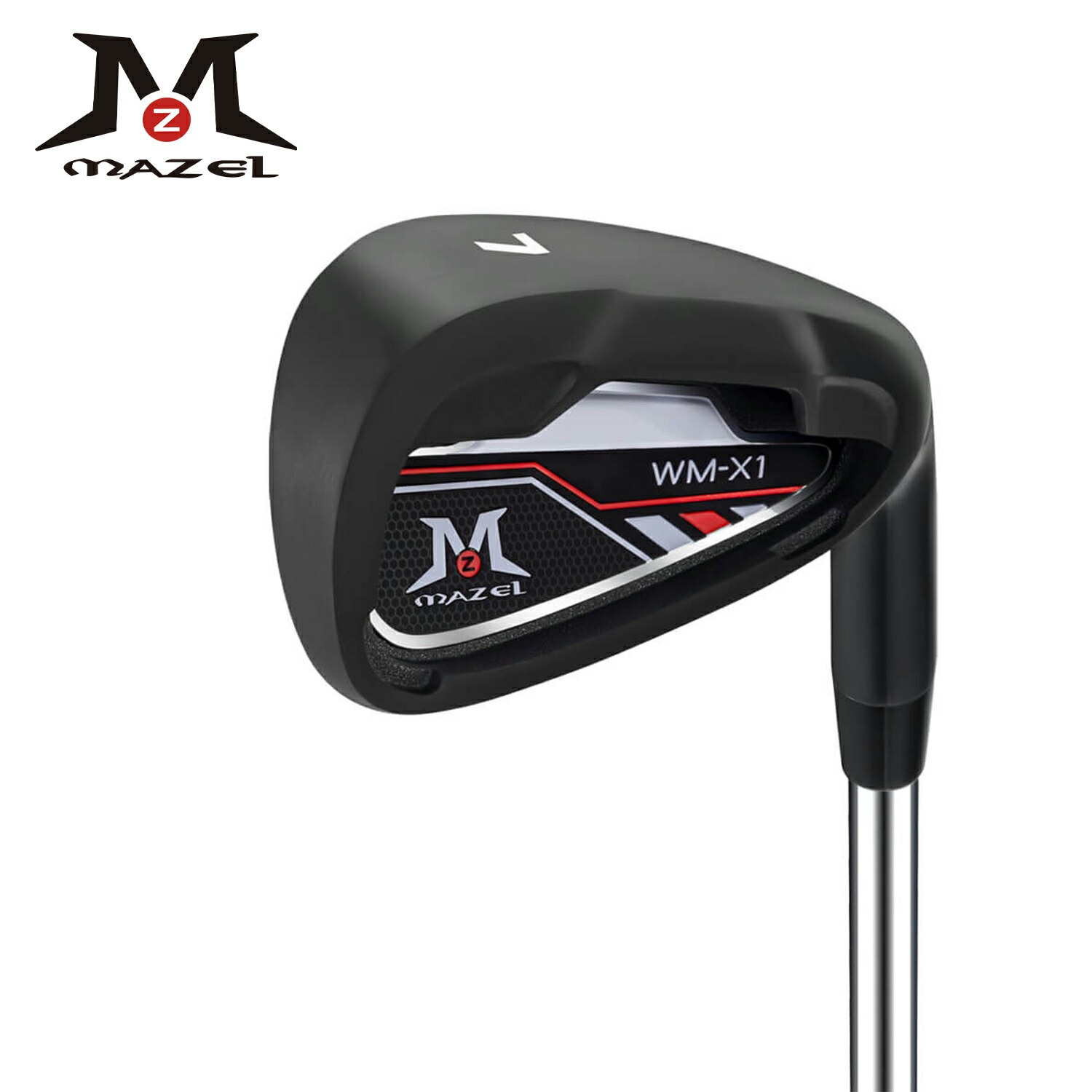 MAZEL 7.8.9 番アイアン　中空ヘッドflex:S バランスD2 美品 楽天市場】MAZEL ゴルフ 中空アイアン 中空ヘッド アイアン 単品 3 4 5