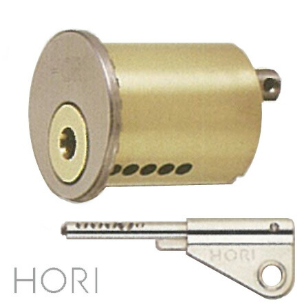 楽天市場】HORI 交換用シリンダーS-3aトライデントタイプ : マニアック