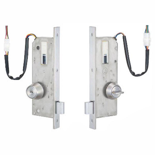 楽天市場】美和ロック MIWA U9 AL4M-1 ドア厚33-41mm 本締電気錠