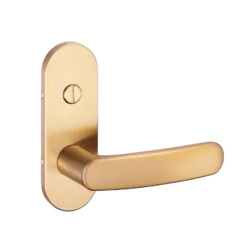 楽天市場 Age ニューミニロック 360 T バックセット65ｍｍ 室内用ノブ錠和室戸襖用 マニアックホームセンター