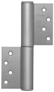 楽天市場】オートヒンジ 1211SR/1211SL 丁番型ドアクローザー(NITTO=旧