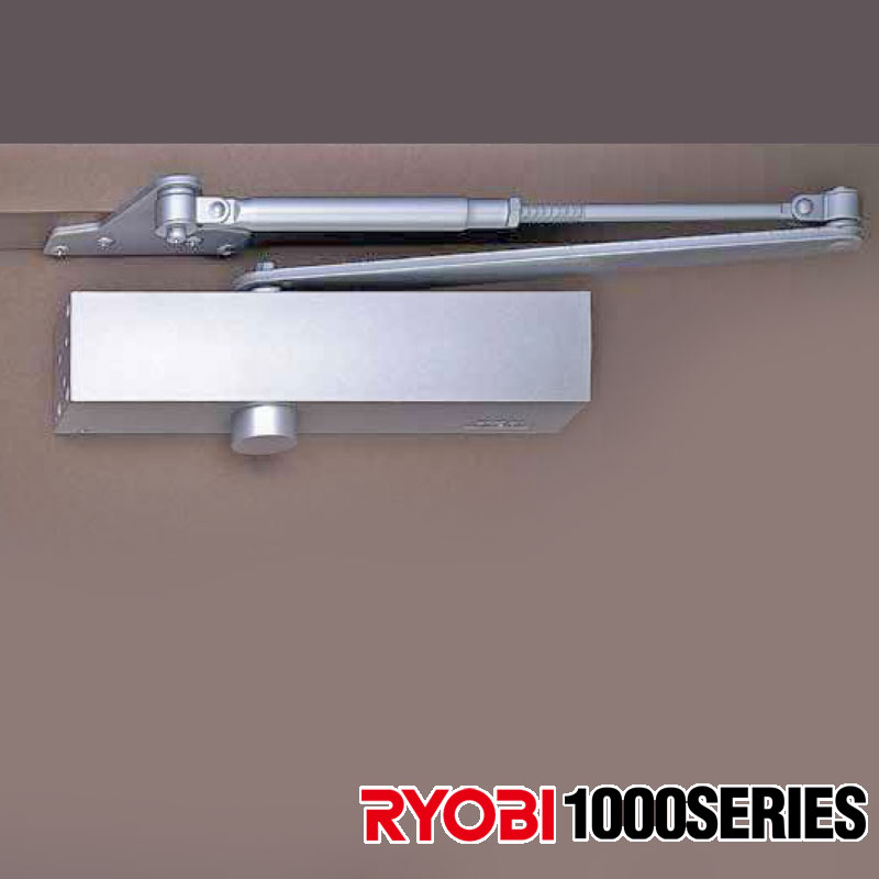 楽天市場】RYOBI 1002 スタンダード型リョービ ドアクローザ
