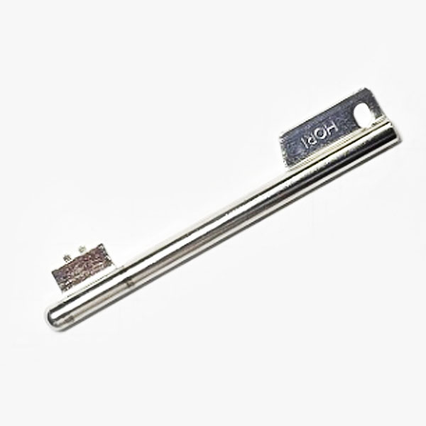 楽天市場】HORI(堀商店） 棒鍵彫込引戸錠 238 : マニアック