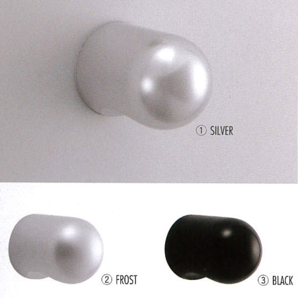 Ohshima（オーシマ） B型手持ち部分 室内用便器見せびらかす錠 8B1CK/8B2CK