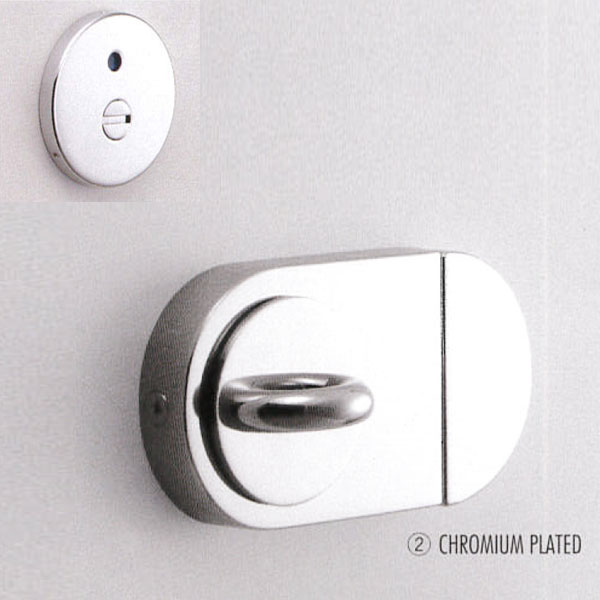 Ohshima（オーシマ） TE 面付書きあらわす錠