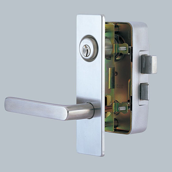 楽天市場】SHOWA BLL 外開き錠 6Pシリンダー付 : マニアックホームセンター