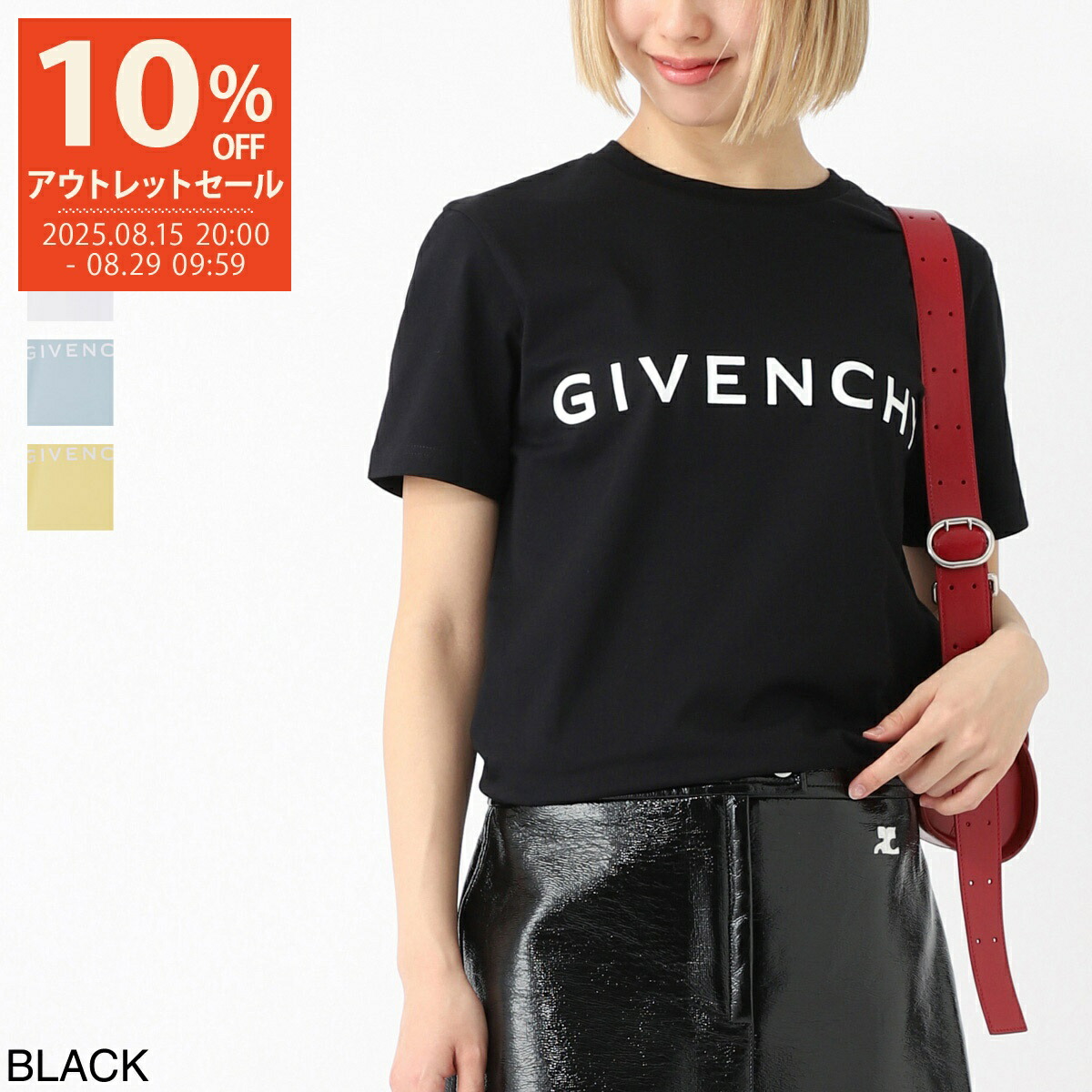 楽天市場】GIVENCHY KIDS ジバンシィ キッズ 半袖 Tシャツ