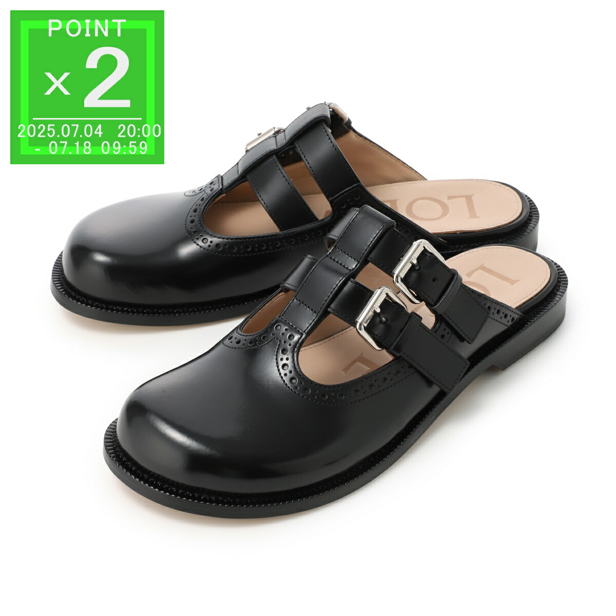 ★ロエベ★Blaze レースアップ LOEWE ロエベ レースアップシューズ/FARO LACE UP DERBY【大きい