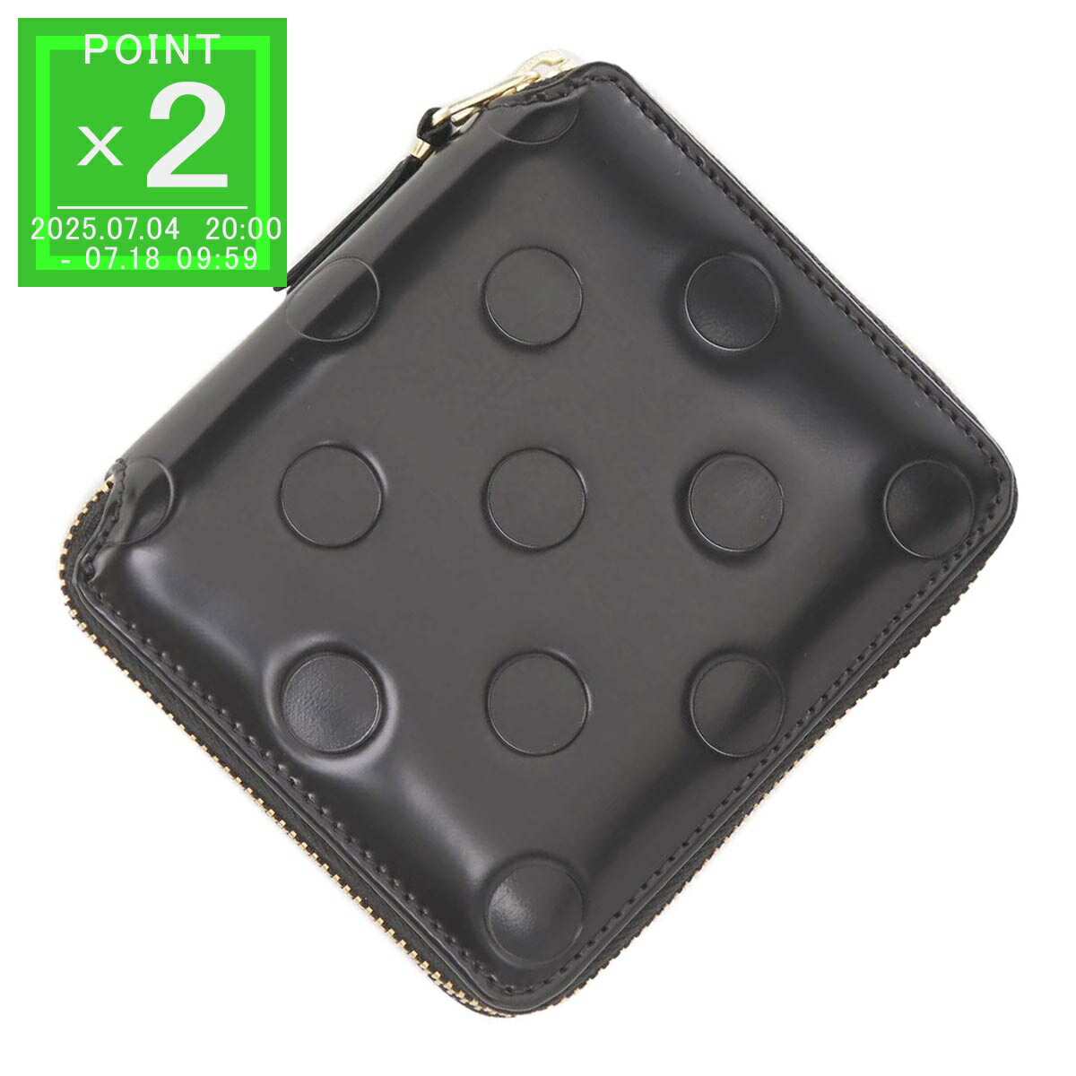 Wallet COMME des GARCONS (ウォレット コムデギャルソン) 