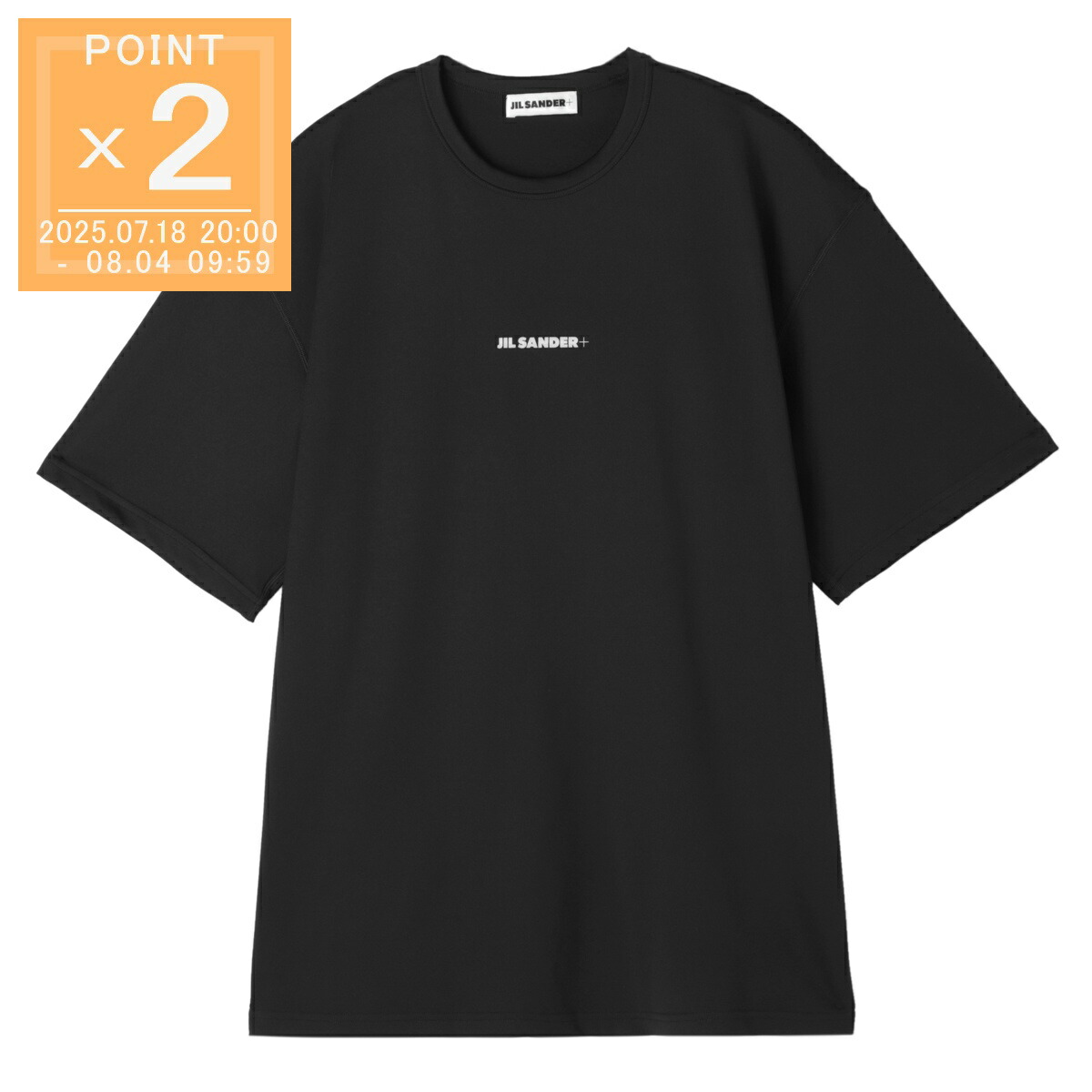 JIL SANDER クルーネックTシャツ j22gc0195-20244 楽天市場】ジルサンダー JIL SANDER クルーネックTシャツ