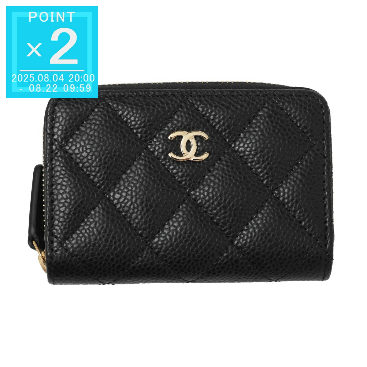シャネルマトラッセ ラムスキン キーケース 楽天市場】シャネル CHANEL 財布 コインケース AP0216 Y01295