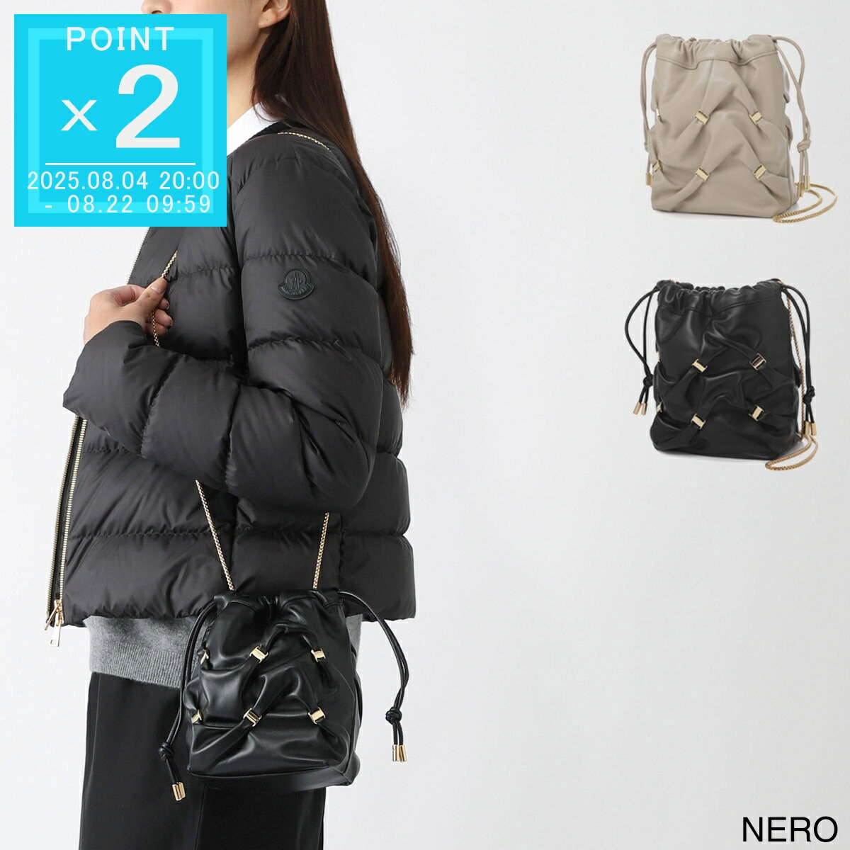 【FERRAGAMO】Small Diana Clutch/追跡+関税+全国送料込み Diana clutch - Women | Ferragamo