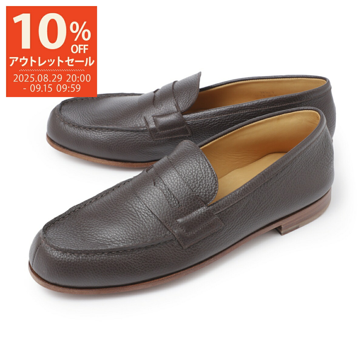 J.M. WESTON レディース　ローファー　グリーン　サイズ２Ｃ 楽天市場】【アウトレット】ジェイエムウエストン J.M. WESTON