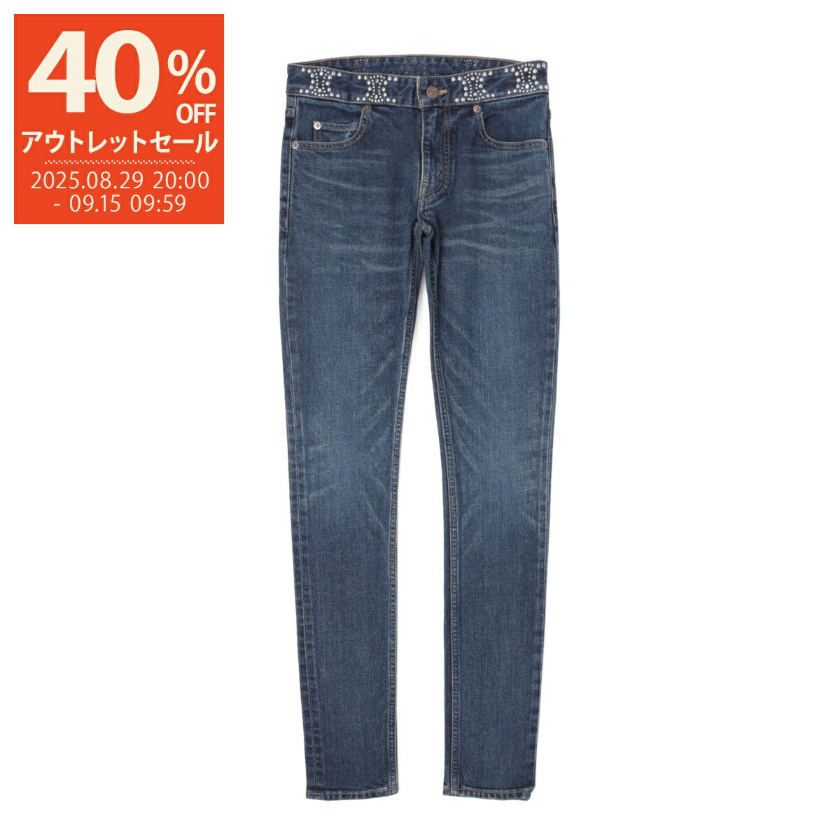 セリーヌ ストレッチ　デニム 350804113_1.jpg
