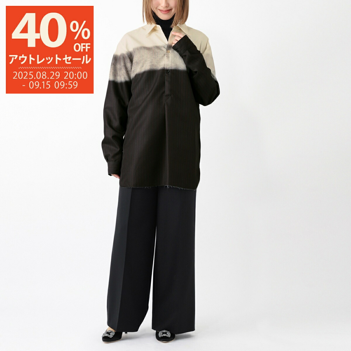 楽天市場】MAISON MARGIELA メゾン マルジェラ トップス ロゴT