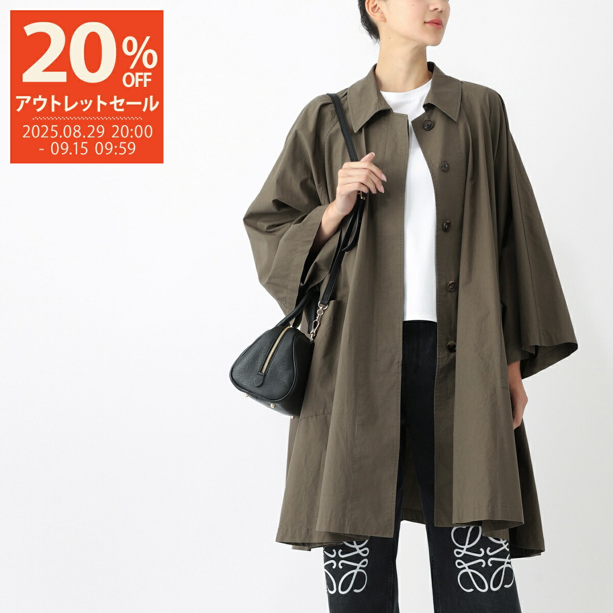 20万位でした。ザ ロウ❣️The row ベージュ ロングコート ウエストベルト ウィメンズ新着アイテム：ウェア＆アクセサリー｜ The Row