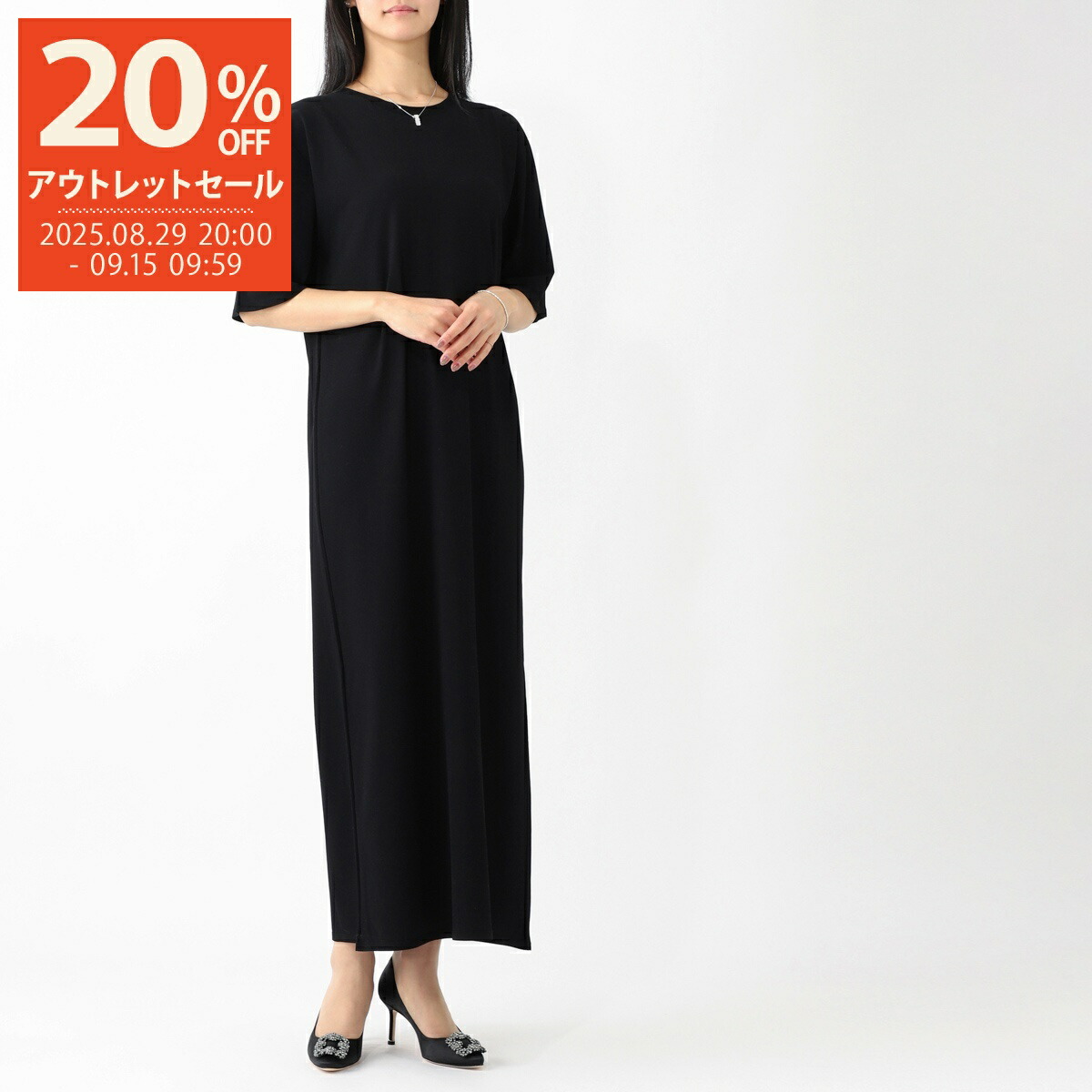 楽天市場】THE ROW ザ・ロウ ワンピース SIMO DRESS 8154 K582