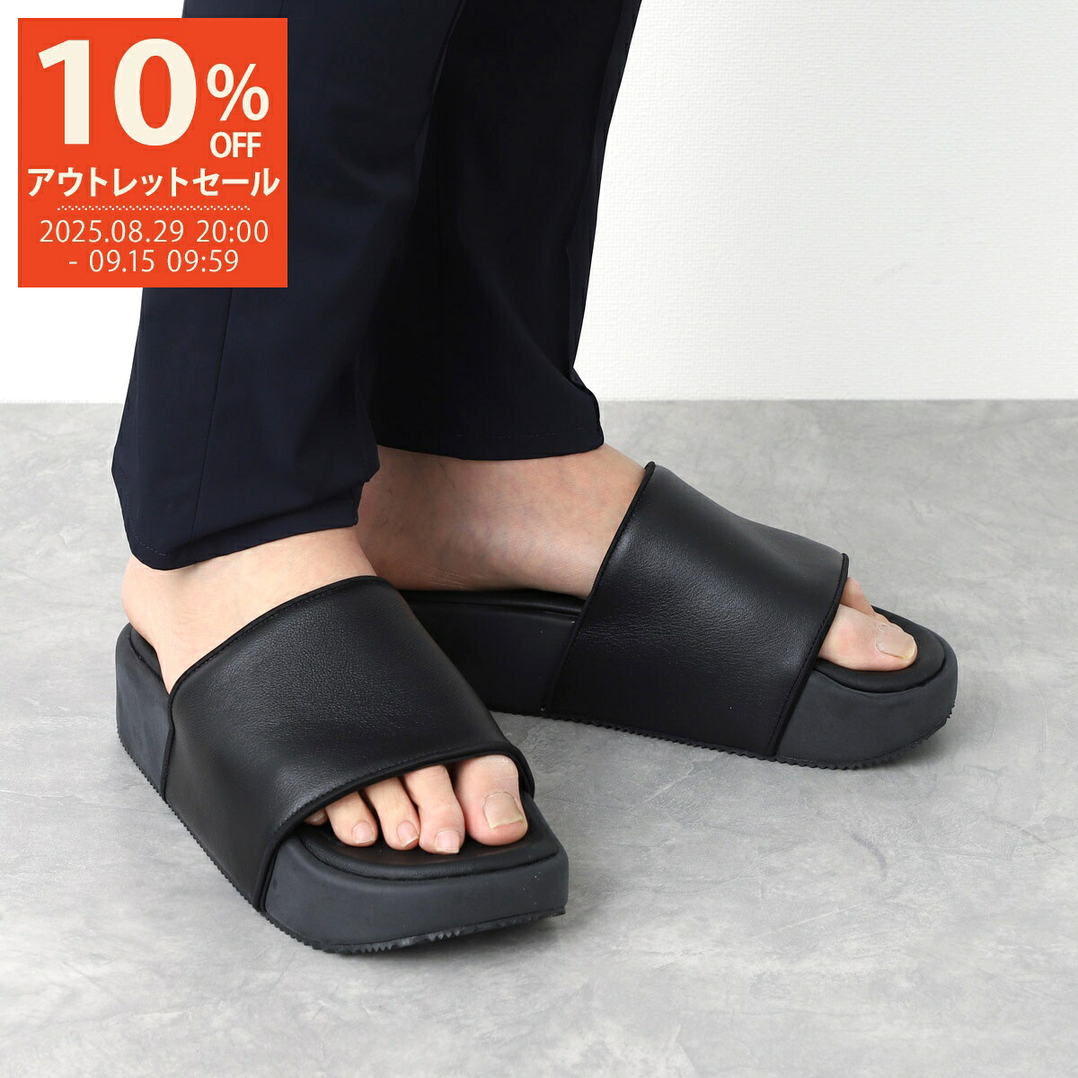 楽天市場】ボッテガヴェネタ BOTTEGA VENETA サンダル スライド