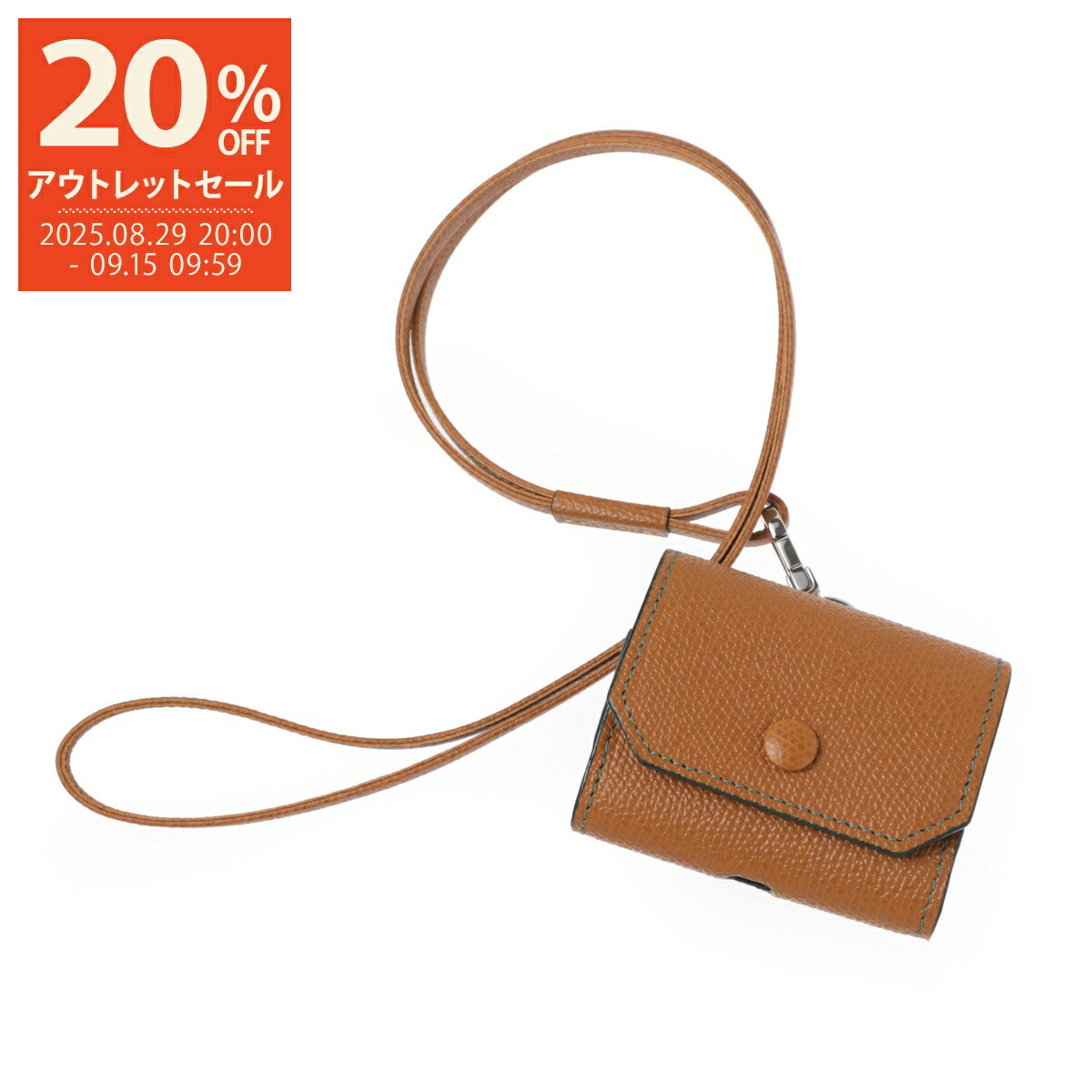 楽天市場】APC A.P.C. アーペーセー イヤホンケース airpods