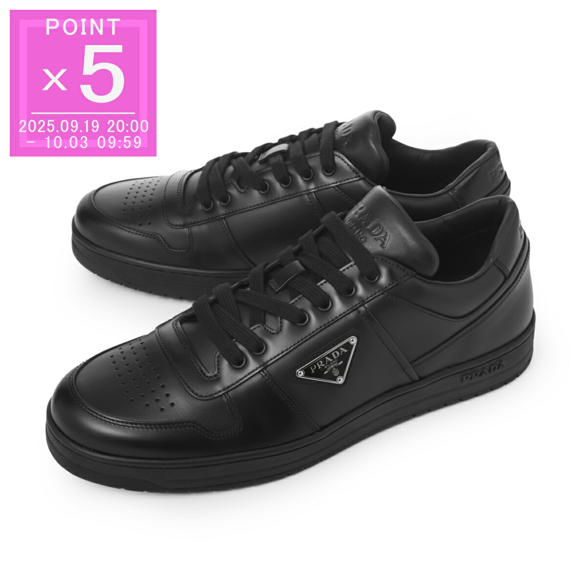 楽天市場】PRADA プラダ スニーカー 1E792M 3LKG レディース