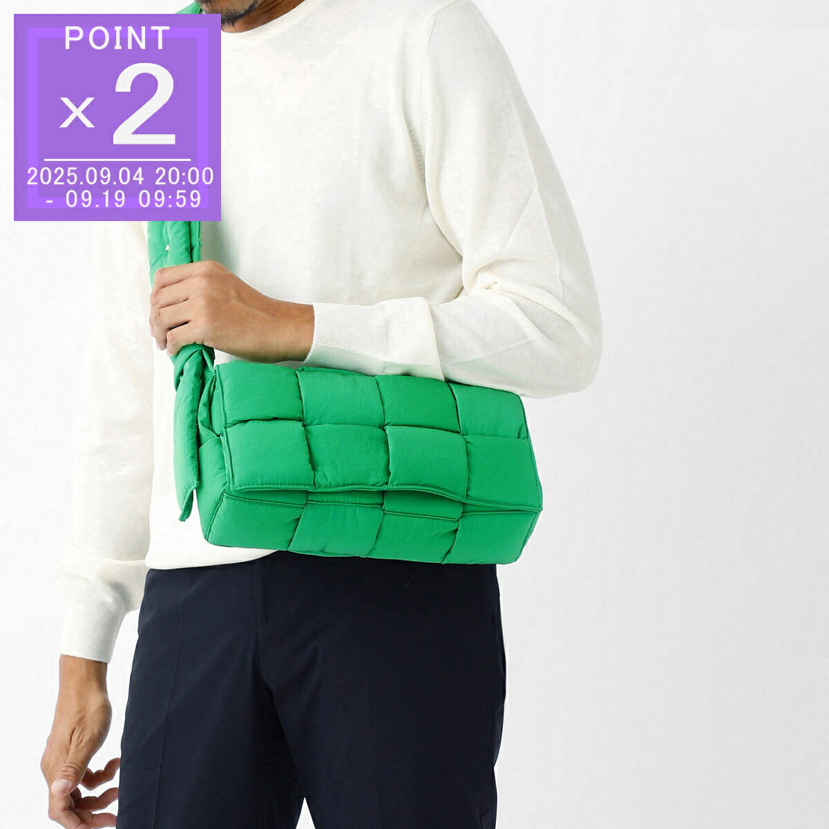 楽天市場】ボッテガヴェネタ BOTTEGA VENETA バッグ メンズ