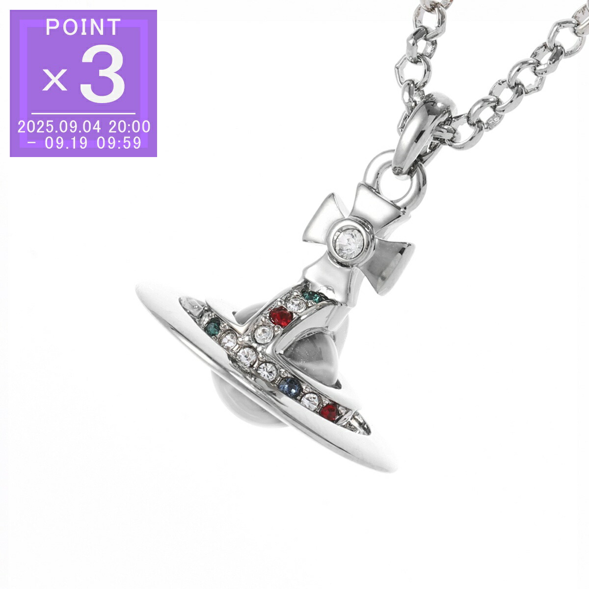アクセサリー 021102 vivienne westwood JOYCELYN SMAL 021102 vivienne westwood JOYCELYN SMAL