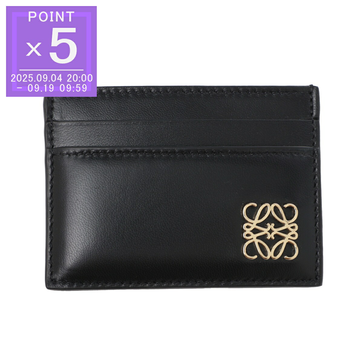楽天市場】LOEWE ロエベ ANAGRAM BUSINESS CARD HOLDER